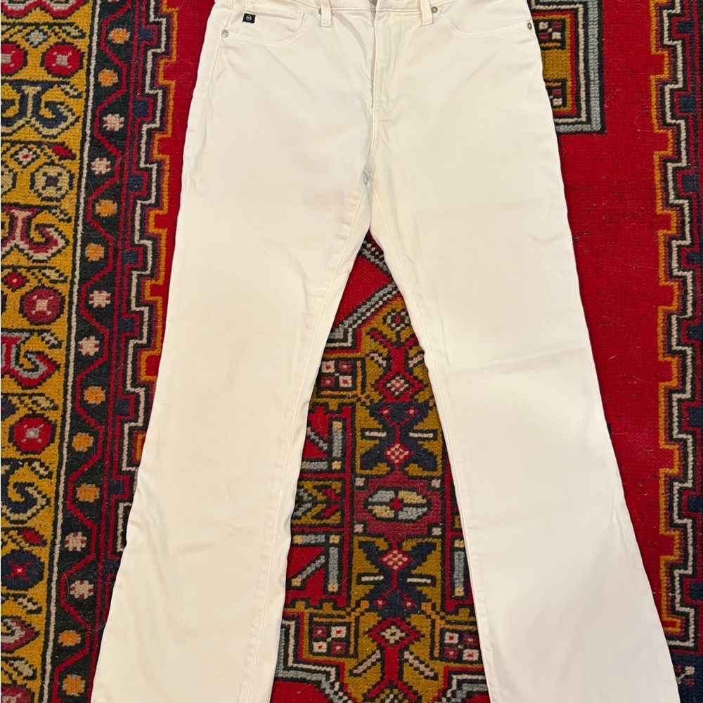 Agolde Women's White Jeans